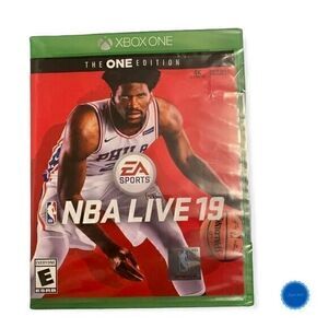 Nba Live 19 on Xbox One